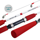 Vara Molinete JP CALLISTO 10-20 lbs 2 Partes Jaú Pesca