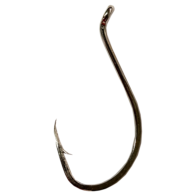 Cartela Anzol 12146 Nickel High Carbon Steel Marine Sports