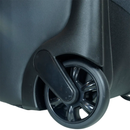 MALA EVOQUE ROLLER PRETO