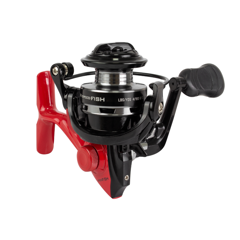 Molinete Micro SPEEDFISH 500 Albatroz Fishing