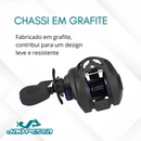 Carretilha Albatroz M21 PRO 6 Rolamentos