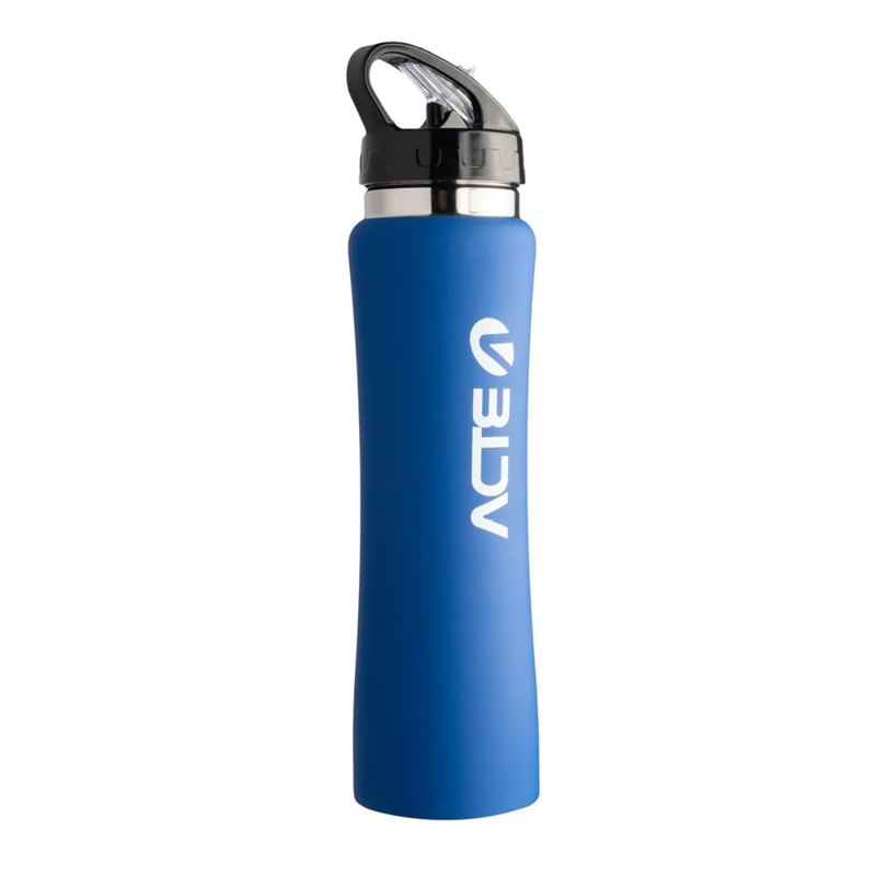 SQUEEZE TERMCO EMBORRACHADO 500ML AZUL