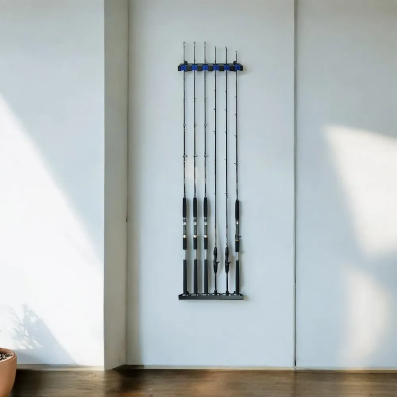SUPORTE PARA VARA ROD HOLDER ULTRA AZUL 77006