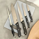 CONJUNTO COZINHA FACAS 7PCS JAU PESCA