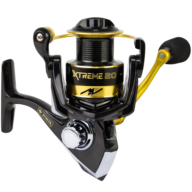 Molinete Albatroz XTREME 40 3+1 Rolamentos