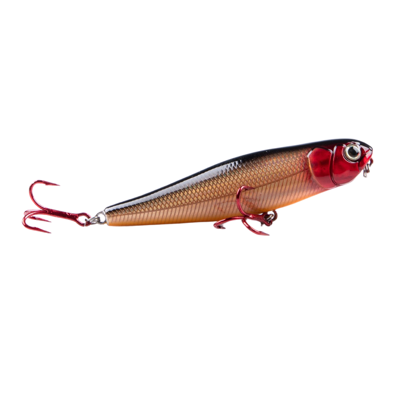 Isca Artificial DOG WALKING 90 9cm 12,7g MARURI