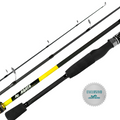 Vara Molinete AGATA 6-12lbs Albatroz Fishing