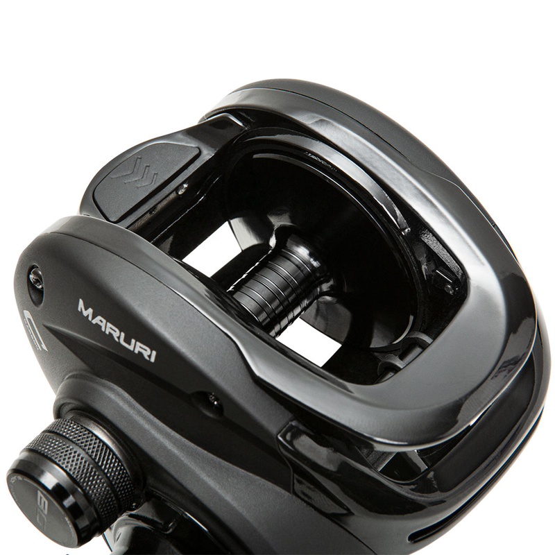 Carretilha Black Tamba BG - Maruri