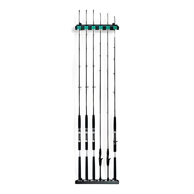 SUPORTE PARA VARA ROD HOLDER ULTRA VERDE 77006