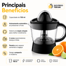 Espremedor de Frutas 700ml - Agratto