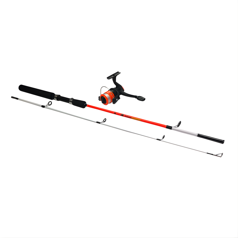 COMBO SABRE VARA 1,5 +  MOLINETE 142M.2 PT