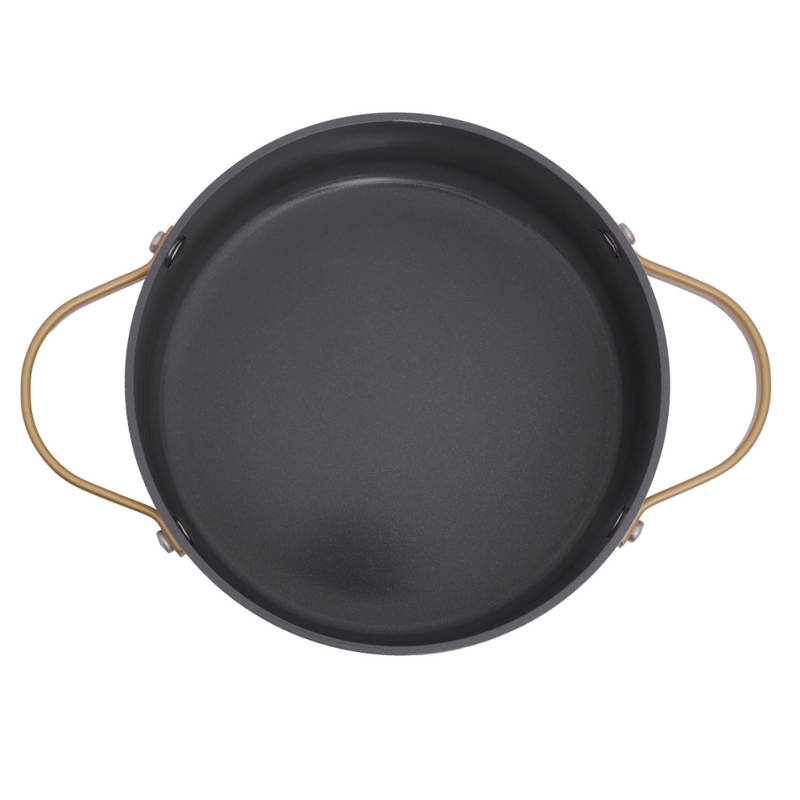 Caçarola Liber Cook Gold 20Cm