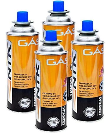 Caixa de Campgas 4un