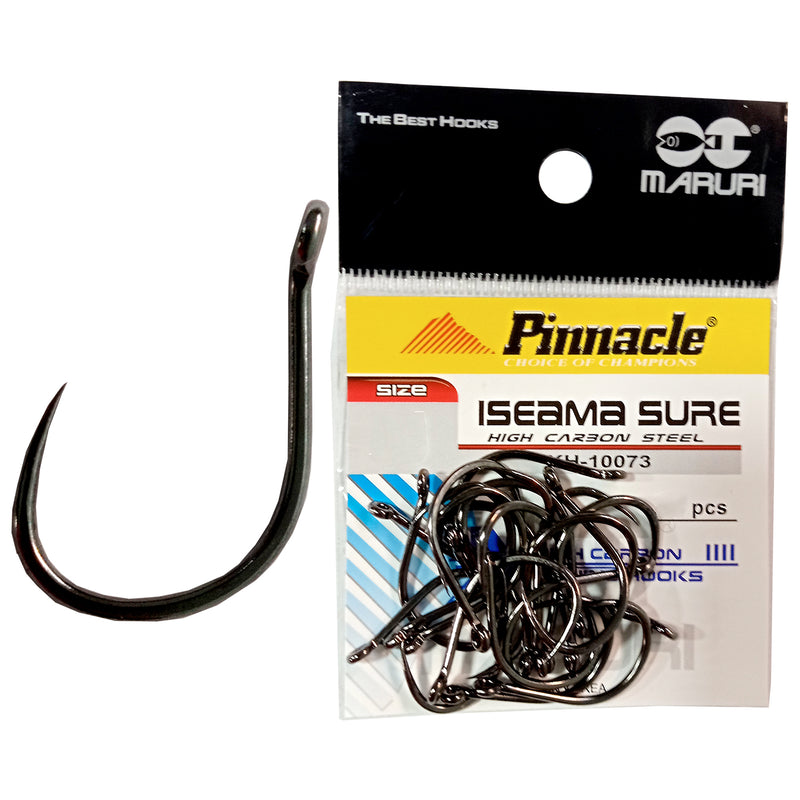 Cartela Anzol Pinnacle Iseama Sure 10073 Maruri