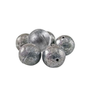 JP Cartela de Chumbada Cortada Jaú Pesca