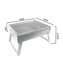 Artigo Mini Churrasqueira SKL 006