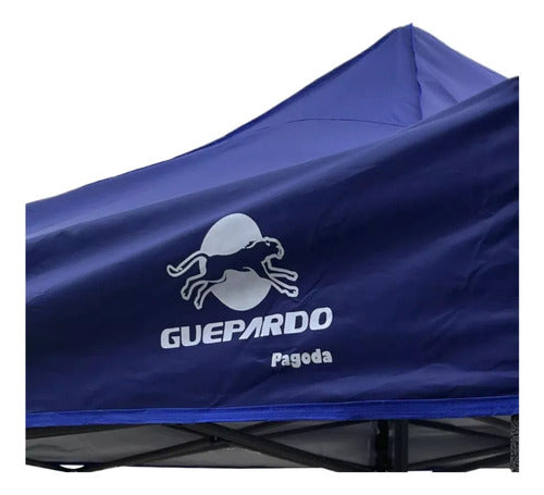 Gazebo Pagoda 2x2 Nautika Azul