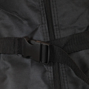 SACOLA COM RODAS PARA PAGODA PRETO