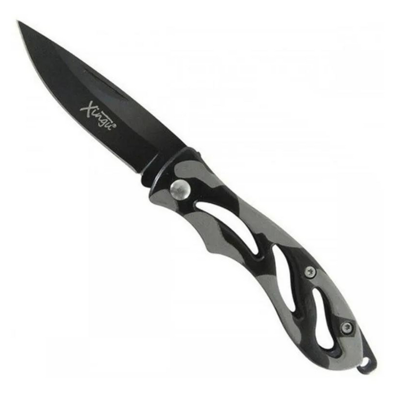 Canivete Cabo Metal XV2929 Xingu