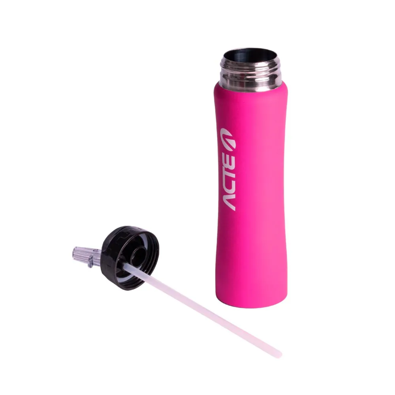SQUEEZE TERMCO EMBORRACHADO 500ML ROSA