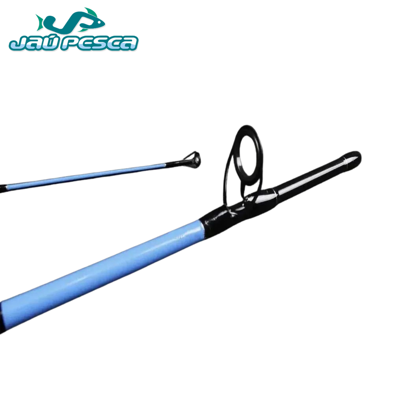 Vara Molinete Tabarana S3903 3,90m 60lbs 3 Partes Albatroz