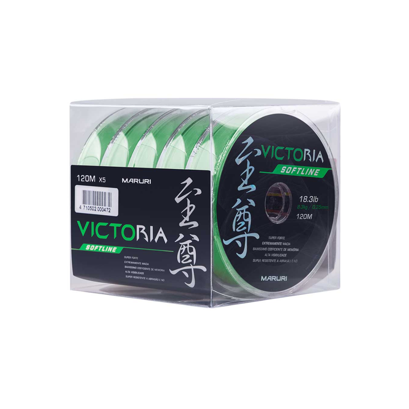 Caixa Linha Mono Victoria Softline 600m Maruri