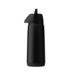 GARRAFA AIR POT PP SLIM 1,8L PRETA
