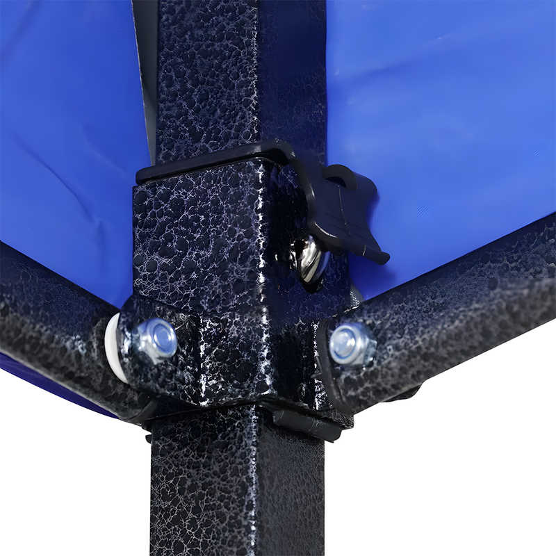 GAZEBO DOBRAVEL 3 X 3 M PAGODA AZUL - BEL