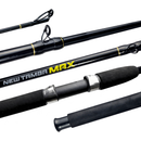 Kit Vara New Tamba Max 30-60lbs 2,40 + Molinete Austin 5000 - Jaú Pesca - Preto