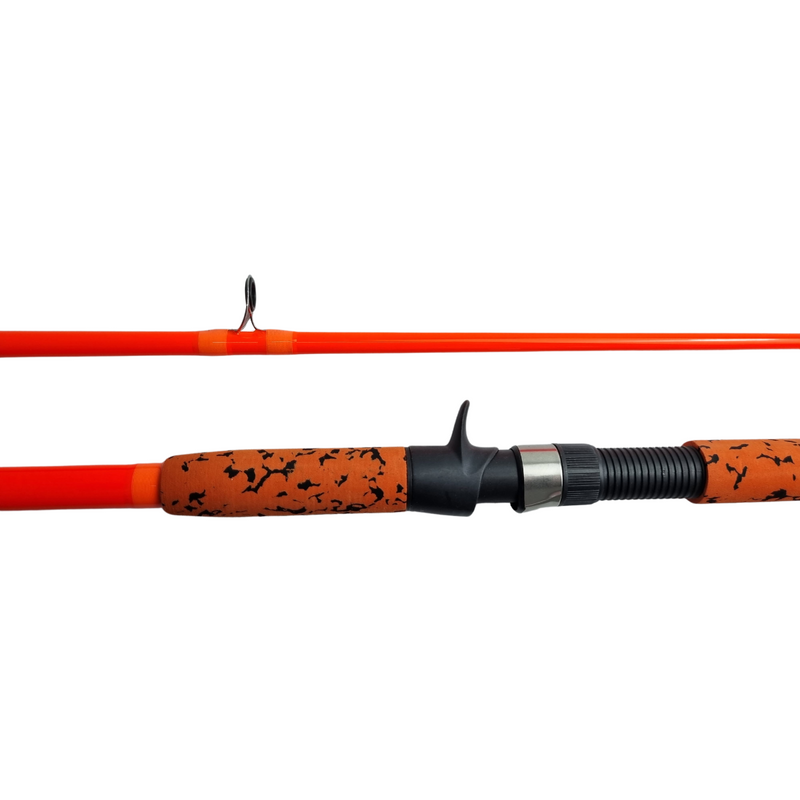 Vara Carretilha JP Tamba 2,10m 40lbs 2 Part Jaú Pesca