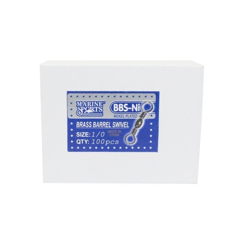 Caixa De Girador BBS-NICKEL Marine Sports