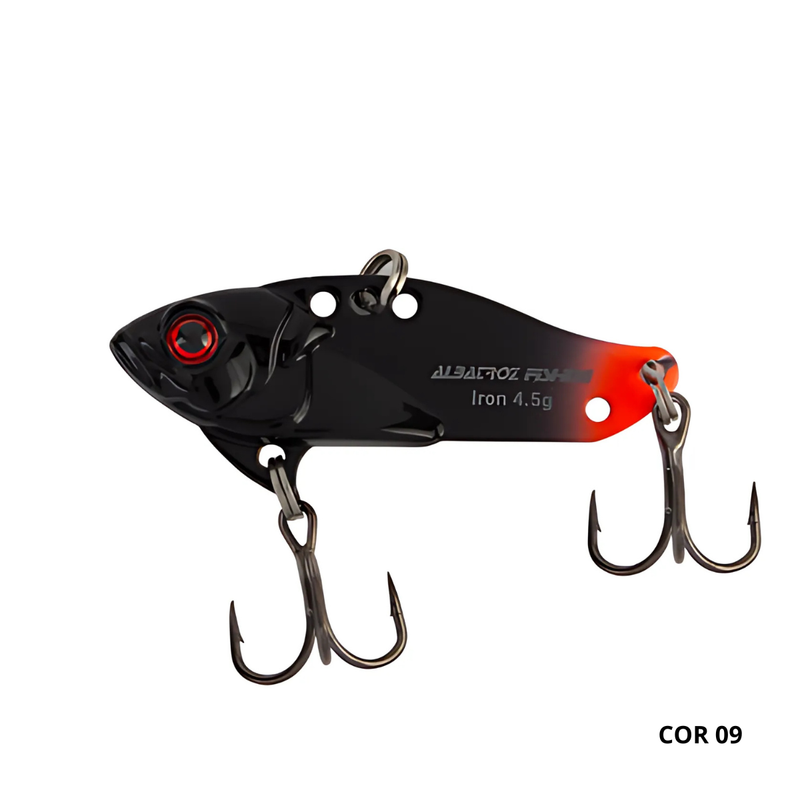 Isca Iron Vibe 7g 40mm