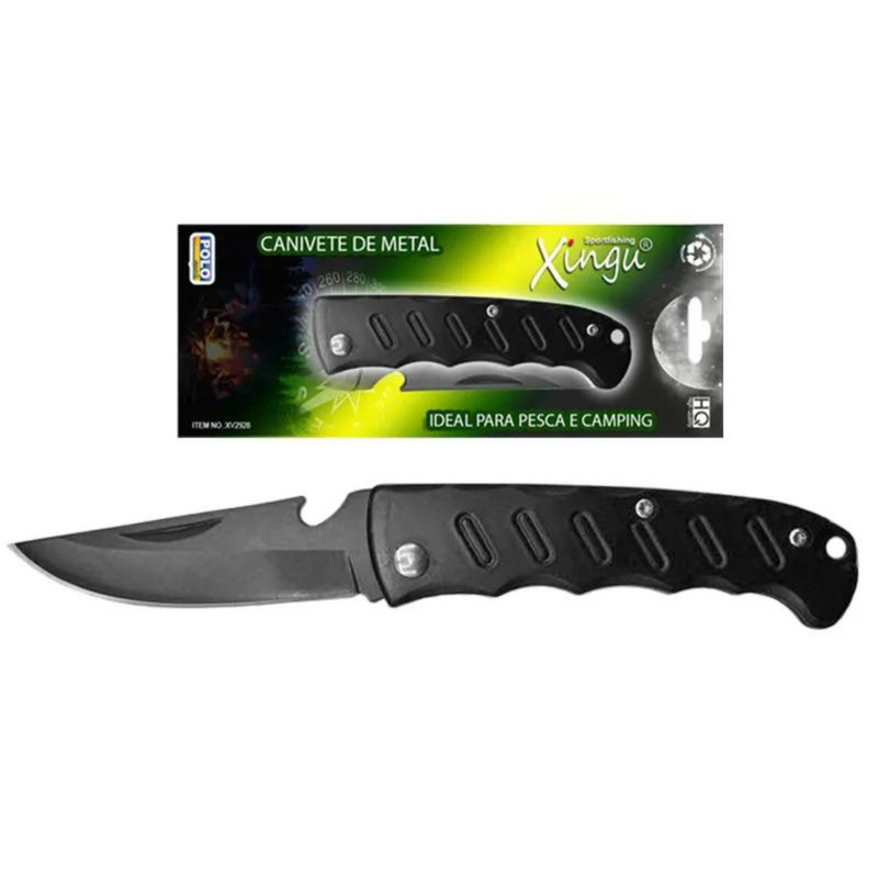Canivete De Metal Abridor XV2928 Xingu
