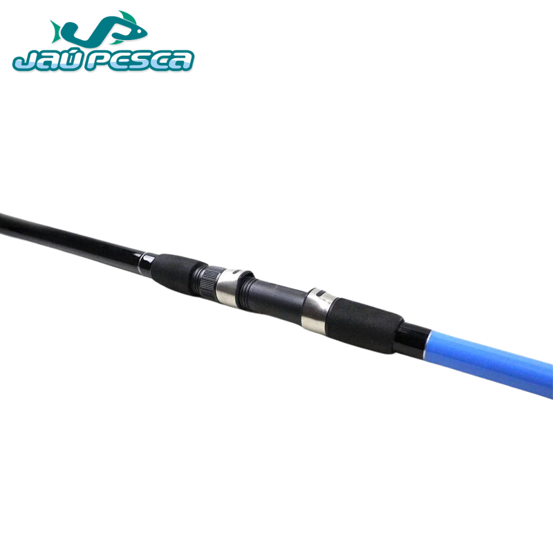 Vara Molinete Tabarana S3903 3,90m 60lbs 3 Partes Albatroz