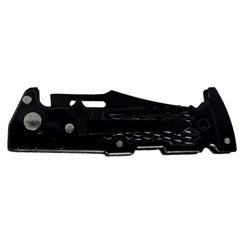 Canivete De Metal Tático Automático Taue KA - 600