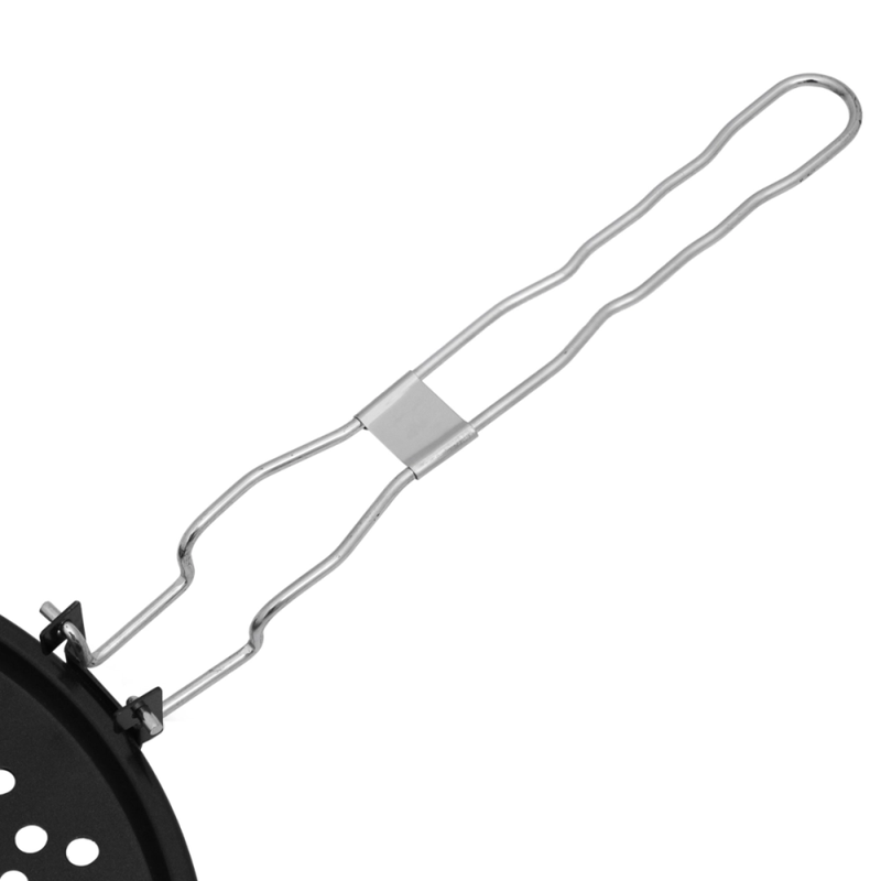 Pizza Grill  para Churrasqueira 23,5cm - Mimo style
