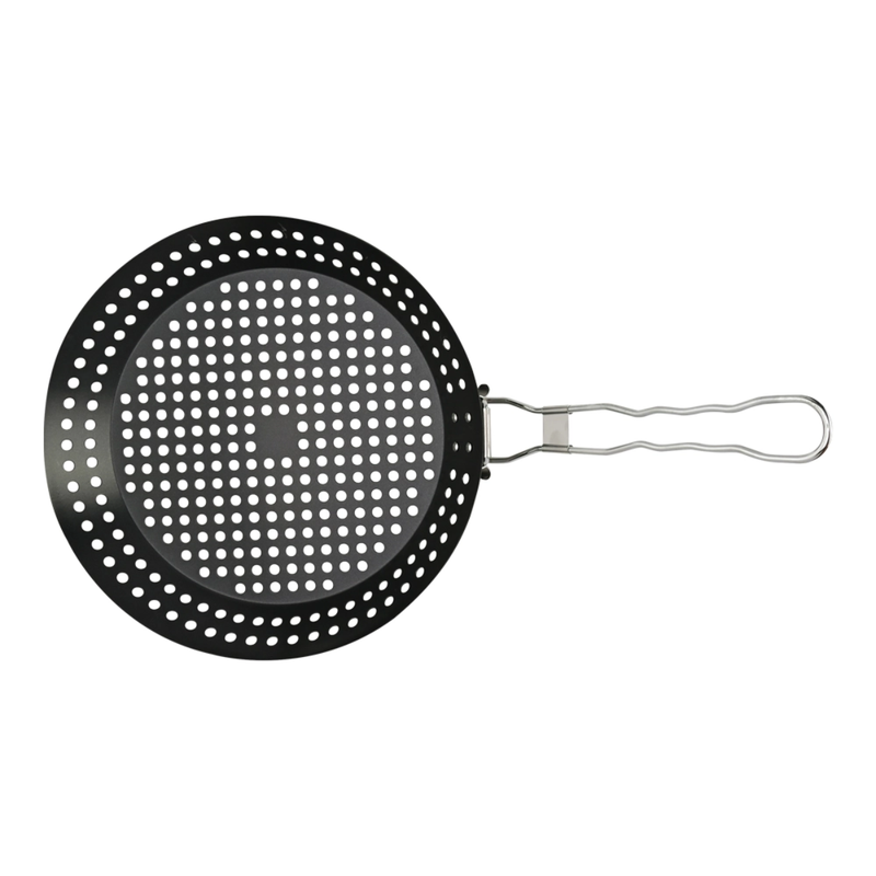 Panela Grill para Churrasqueira 32cm - Mimo Style