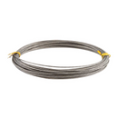 Empate de Aço Inox Leader Wire Nickel Rolo 10m e 70 Luvas Marine Sports