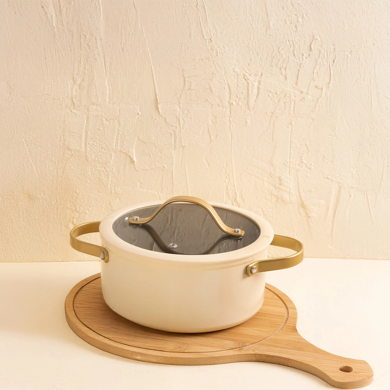 Caçarola Liber Cook Gold 20Cm