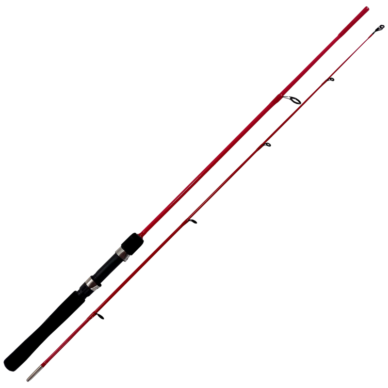 Vara Molinete OMEGA 2 Partes Pop Fishing