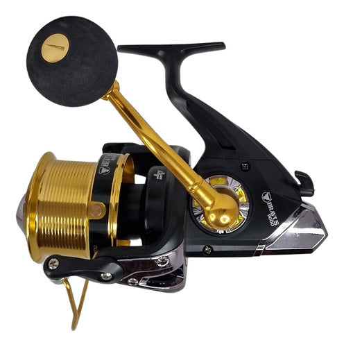 Molinete Albatroz BRAVUS 9000 COMPETITION