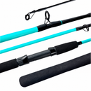 Kit ML Vara Molinete JP PRO 10-20lbs/12-25lbs - Jaú Pesca