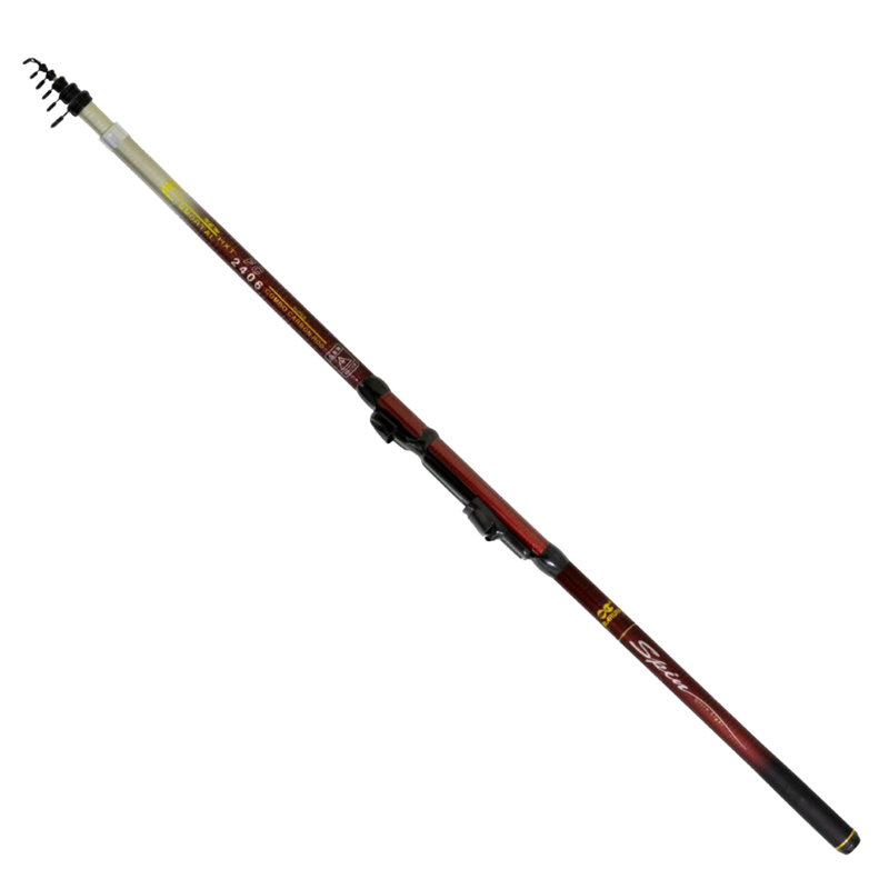 Vara Telescopica Carretilha HXT SPIN Maruri
