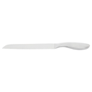 Faca Pão Inox Serrilhada 20cm Prata - Mimo Style