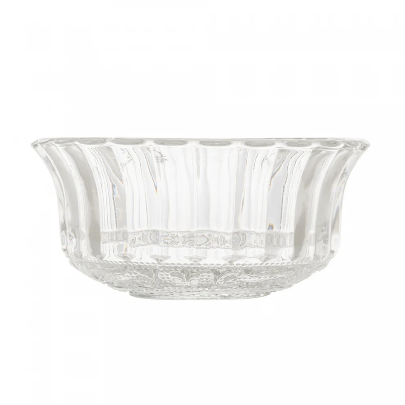 Conjunto com 6 Bowls de Vidro Angel 11cm x 5cm - Lyor