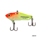 Isca Iron Vibe 4,5g Tamanho 35mm cor