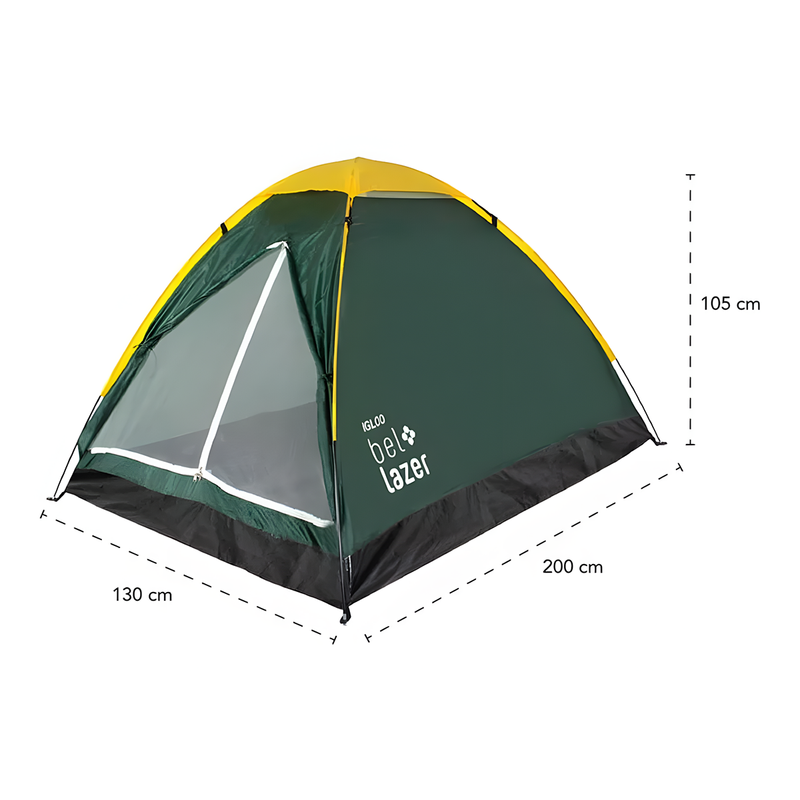 BARRACA CAMPING IGLU 4
