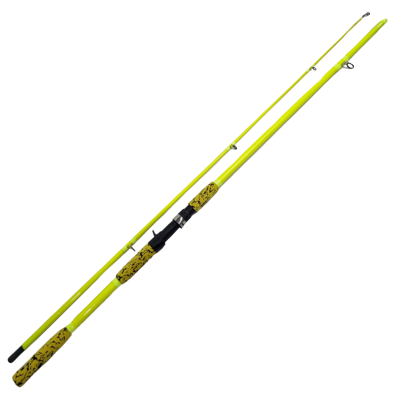 Vara Carretilha JP Tamba 2,40m 40lbs 2 Part Jaú Pesca