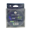 Linha Multi Eclipse  Pro 4x Ng 150m Verde Musgo