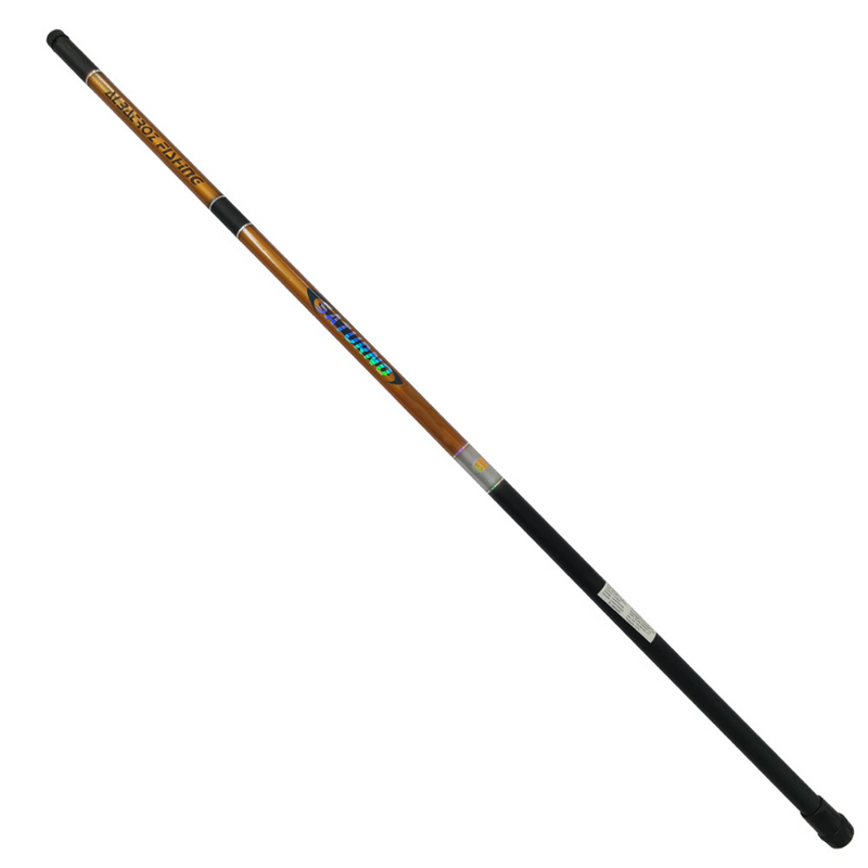 Vara Telescopica Gomo Longo SATURNO Albatroz Fishing